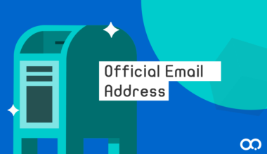 Why you should use an official email address for your business