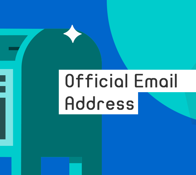 Official-email-address