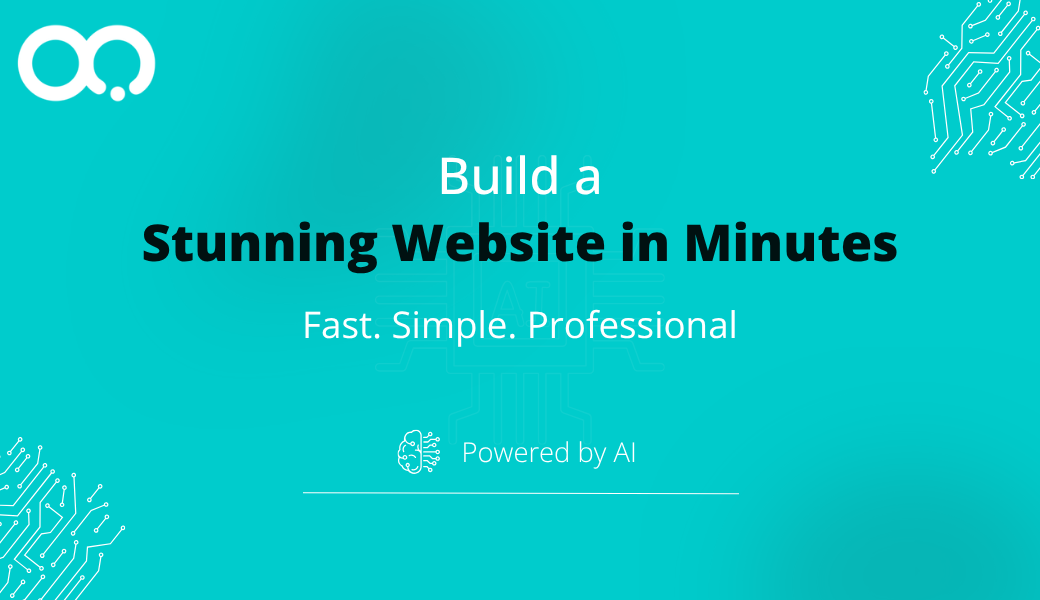 Mhgoz Website Builder Using AI